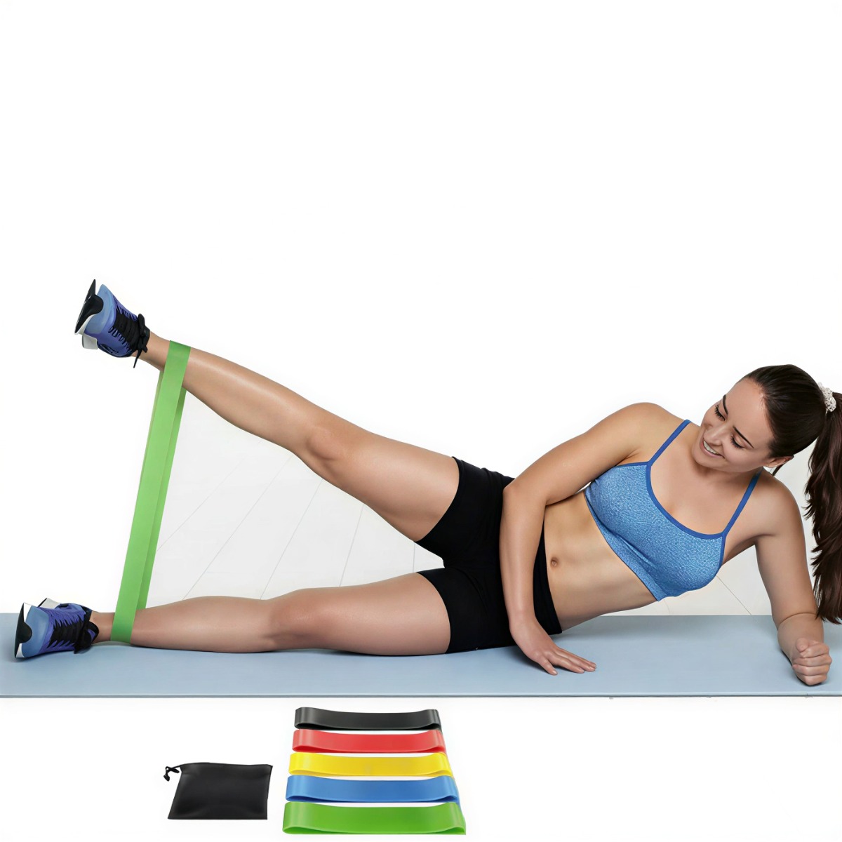 Corefit® Resistance Motståndsband set