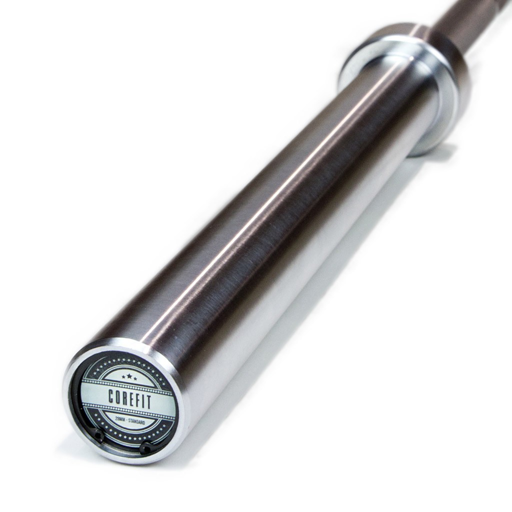 Corefit® High-End-4 Weightlifting Bar 20 kg