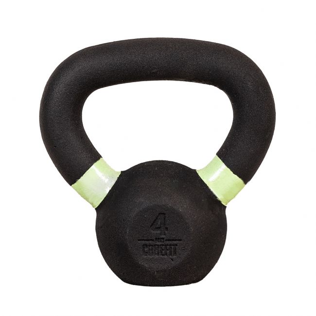 Corefit&reg; Kettlebell Classic Iron 4 kg