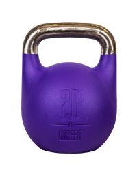 Corefit® Competition Professional Kettlebell 20 kg HWDK017-0020