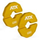ATX® Add-On Flex Plate / flexibla ytterligare vikter - 0,5kg AD-RFCP-2x0,5