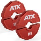 ATX® Add-On Flex Plate / flexibla ytterligare vikter - 1kg AD-RFCP-2x1