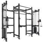 ATX® Cross Rack 600 with Cable Column 2 x 90 kg ATX-CCR-650-SE