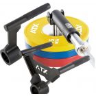 ATX® Roddhandtagsset ATX-TBR-SIG-H28+ATX-BAH-PT+ATX-TBR-PAL-H28