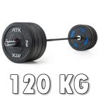ATX® Weight Lifting HIT Bumper Viktpaket 120 kg WLBS-HIT-120