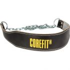 Corefit® Dipbälte i Läder ME-8010