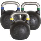 Professional Kettlebell - 8 till 48 kg KB-ST-