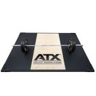 Tyngdlyftsplattform - Shock Absorption System - Med ATX® logo ATX-WPF-1000