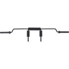 Squat Bar 50 mm - svart LH-50-SQ-B
