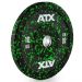 ATX® Color Splash Bumper Plates - Viktskiva 10 kg
