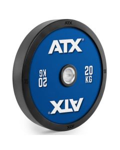 ATX® Color Full Design Bumper Plates 5 till 25 kg 50-BCU-CC-