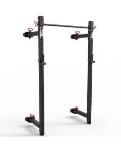 ATX® Fold Back Rack 750 - Väggmonterad