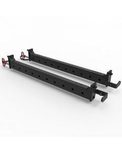 ATX® Flip Down Spotter Arms - 8/110 cm - 800-serien ATX-FDSS-110