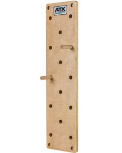 ATX® Klättervägg Massivt Trä 120x30 cm