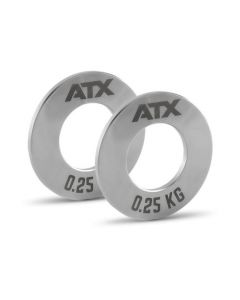 ATX® Mini Fractional Steel Plates FRP-ST-