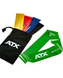 ATX® Mini Loops Band set med Förvaringspåse