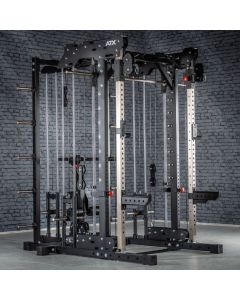 ATX® - Smith Cable Rack 760 Full Set Plate Load