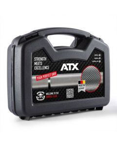 ATX® Räfflingsmodeller för Skivstänger - Provlåda