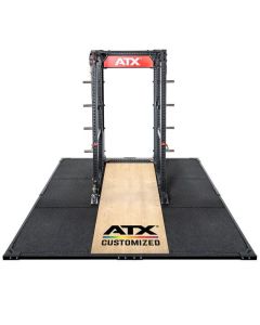 ATX® Lyftplattform 300 x 300 cm med Egen Logo