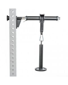 ATX® Wrist Roller Set + stöd för Rack ATX-WRT-SET