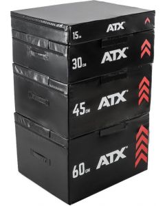 ATX® - FOAM - Safety Plyobox Set - 4 stycken ATX-PLY-FO-SET