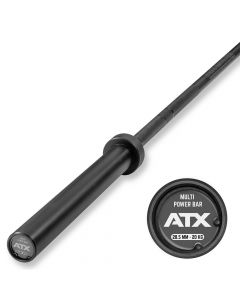 ATX® Cerakote Multi Bar Graphite Black