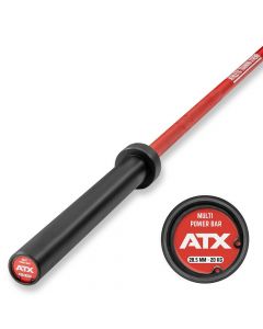 ATX® Cerakote Multi Bar Fire Red