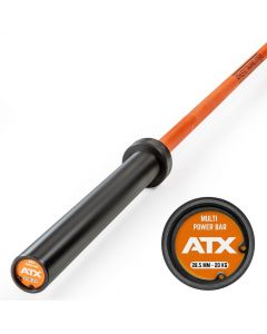 ATX® Cerakote Multi Bar Hunter Orange LH-50-ATX-CK-700