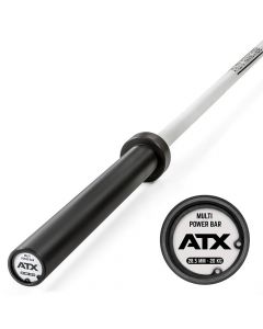 ATX® Cerakote Multi Bar Storm Trooper White