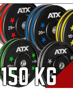 ATX® Color Stripes Bumper viktpaket 150 kg