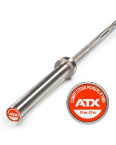 ATX® Competition Powerlifting Bar 20 kg