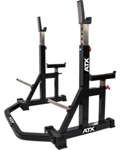 ATX® Free Stands 750 Squat-/press-ställning med Anslutningsstång