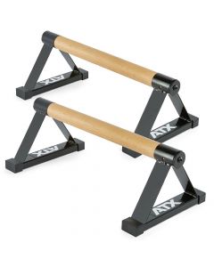ATX® Parallettes - 50 x 25 cm parallellstavar