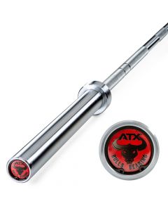 ATX® Power Bulls Bearing Bar 20 kg LH-50-ATX-NBMK