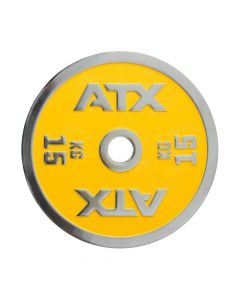 ATX® Powerlifting Viktskiva 15 kg 50-ATX-CICP-1500