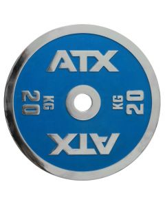 ATX® Powerlifting viktskiva 20 kg 50-ATX-CICP-2000