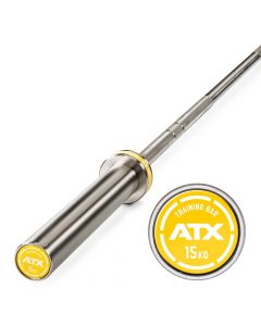 ATX® Professional Training Bar 200 cm - 15 kg LH-50-ATX-T15