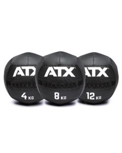 ATX® PVC Wall Ball - Carbon-Look 3 till 12 kg PVC-WB-