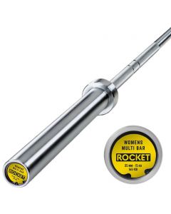 ATX® Rocket Series Multi Bar 20 kg Green MB-RS-165K-C