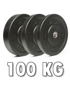 ATX® Rough Bumper Viktpaket 100 kg WLBS-ECO-RR-100