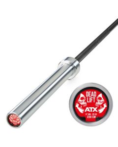 ATX® Special Deadlift Bar 20 kg 230 cm