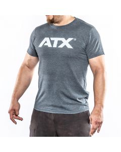 ATX T-Shirt Grå - Storlek M