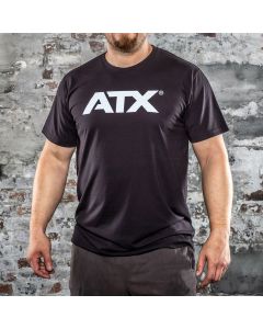 ATX® T-Shirt svart - storlek XL