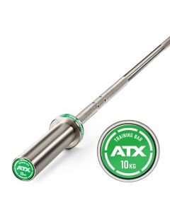 ATX® Training bar 10 kg / 170 cm