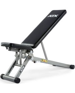 ATX® Fällbar Multibänk - Silver