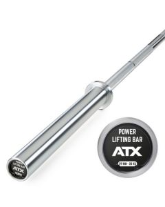 ATX® Powerlifting Bar Warrior 20 kg