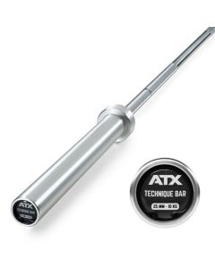 ATX® Weightlifting Teknikstång 10 kg / 220 cm