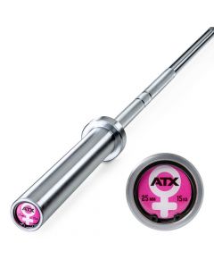 ATX® Womens Bar 15 kg - 200 cm