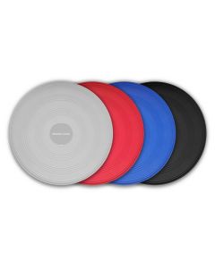 Bamusta® Coxim Balansdyna 33 cm - Svart