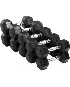 Corefit® Hexagon Hantelserie 10-30 kg